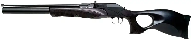 Гвинтівка пневматична Diana Evo2 TH Black PCP кал. 4.5 мм