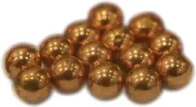Кульки ВВ "Кульова блискавка" сталеві обміднений кал. 4,5 мм 100 шт.