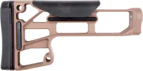 Приклад MDT Skeleton Rifle Stock Lite Материал - алюминий Цвет - песочный