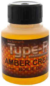 Дип для бойлов Richworth Amber Cream 130ml