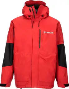 Куртка Simms Challenger Insulated Jacket XXXL Auburn Red