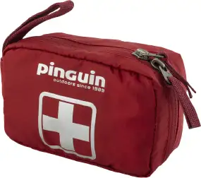 Аптечка Pinguin PNG 355130 First Aid Kit S к:red