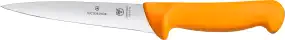 Нож кухонный Victorinox Swibo Boning&Sticking 5.8412.18 Yellow