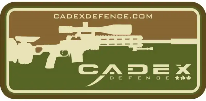 Патч Cadex Cadex Defence