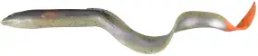 Силікон Savage Gear 3D Real Eel Loose Body 200mm 27.0g Green Red Pearl Eel (поштучно)