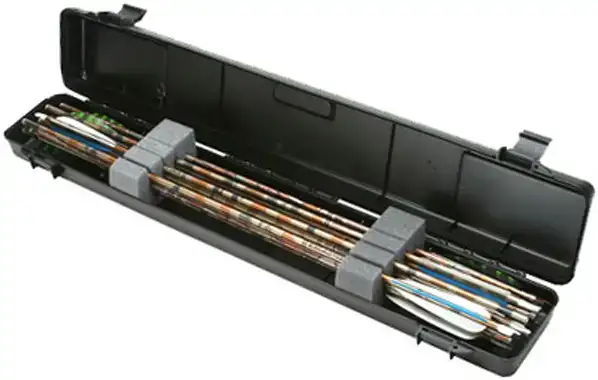 Кейс MTM Ultra Compact Arrow Case для 12 стріл. Колір - чорний.