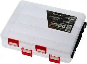 Коробка Select Reversible Box SLHX-1703 20.5х17х4.8cm