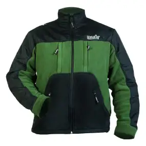 Куртка Norfin Polar Line XXL Зелёный/чёрный