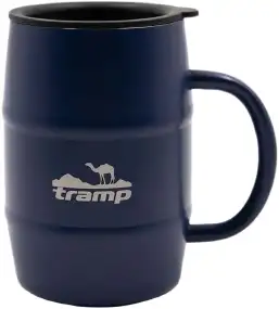 Термокружка Tramp TRC-100 0.5l Blue