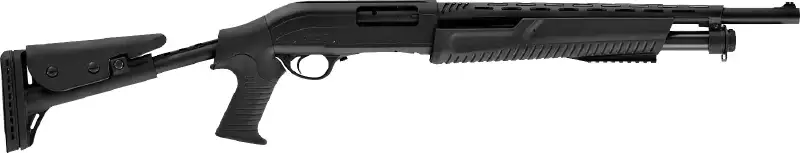 Рушниця Hatsan Escort Aimguard MPS-TS кал. 12/76. Ствол - 46 см