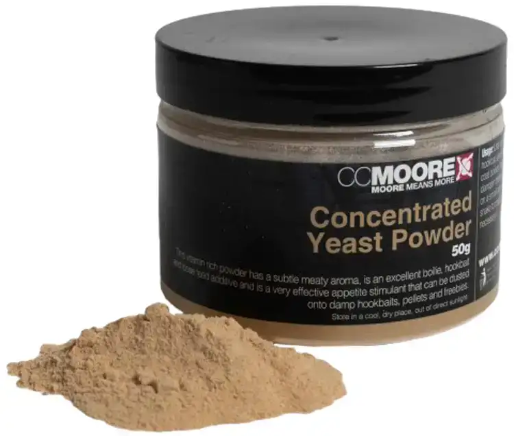 Добавка CC Moore Concentrate Yeast Powder 50g 