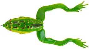 Силикон Savage Gear 3D Jumping Frog 190mm 22.0g Green (поштучно)