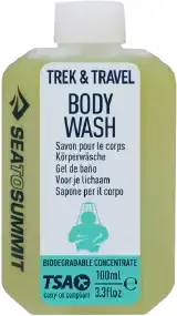 Мыло Sea To Summit Trek & Travel Liquid Body Wash 100мл