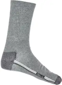 Шкарпетки ДЮНА-ВЕСТА з утепленим слідом 29-31 Сірий