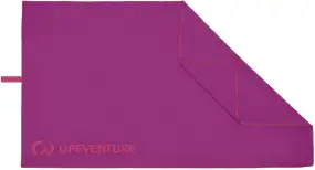Полотенце Lifeventure Soft Fibre Lite Giant Purple
