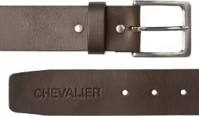 Ремень брючный Chevalier Halton Длина 85 см Коричневый