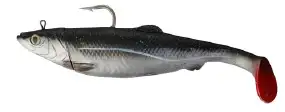 Силикон Savage Gear 3D Herring Big Shad 250mm 300.0g 76-Bleeding Coalfish (поштучно)