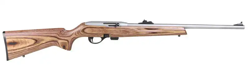 Винтовка малокалиберная Remington 597 LSS кал. 22 LR. Ствол - 51 см. Ложа - ламинированная древесина.