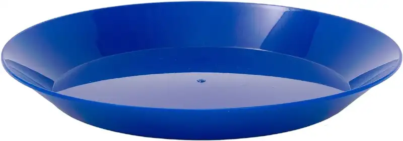 Тарілка GSI Cascadian Plate. Blue