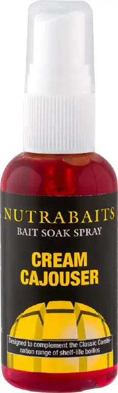 Спрей Nutrabaits Cream Cajouser 50ml