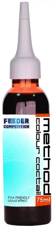 Атрактанти CarpZoom Feeder Competition Method Colour & Fluo Cocktail Honey 75мл