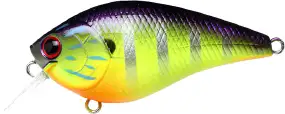 Воблер Lucky Craft LC 1.5 60mm 12.0g Gorgeous Purple Chart Gill