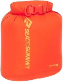 Гермомішок Sea To Summit Lightweight Dry Bag 3L Spicy Orange