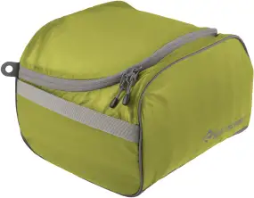 Косметичка Sea To Summit TravellingLight Toiletry Cell. L. к:Lime/grey