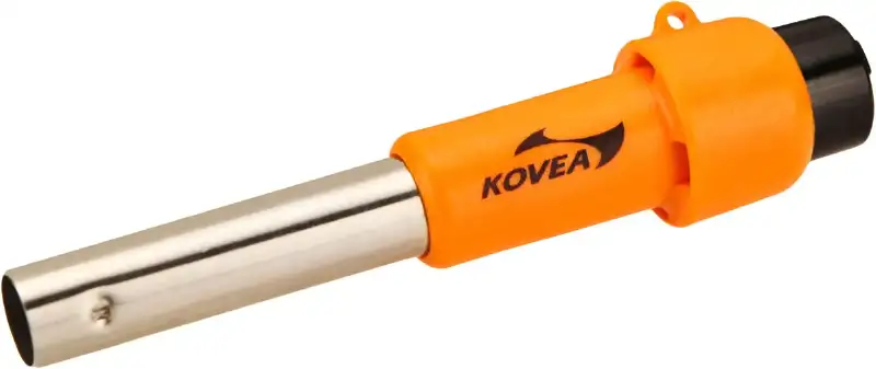 П’єзопідпал Kovea Igniter для газових пальників і ризиків