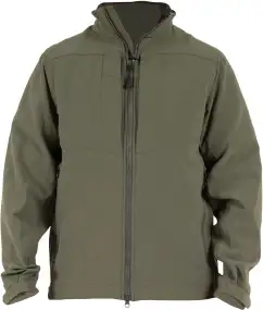 Куртка First Tactical Tactix Softshell Jacket Зелений