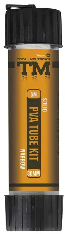 ПВА-сетка Prologic TM PVA Solid Tube Kit 5m 65mm в тубусе с резаком