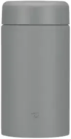 Пищевой термоконтейнер Zojirushi SW-KA75HHM 0.75l Темно-серый