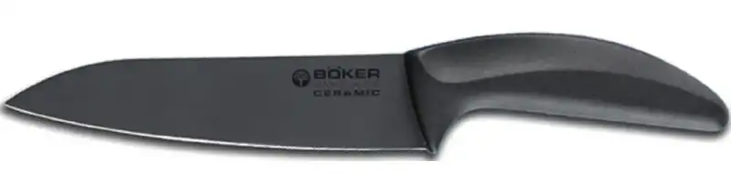 Нож Boker Ceramic Kitchen Black