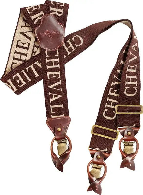 Подтяжки Chevalier Suspenders One size
