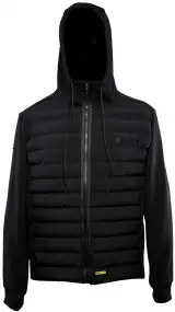Куртка RidgeMonkey APEarel Dropback Heavyweight Zip Jacket XL Black