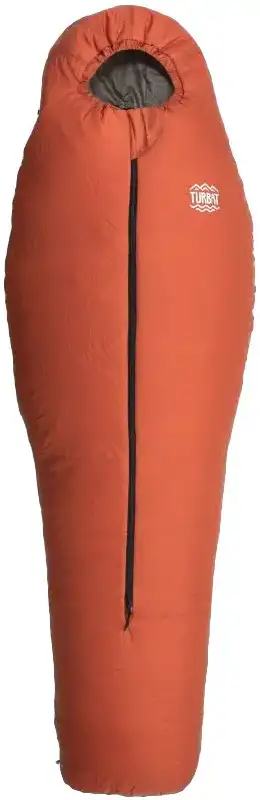Спальний мішок Turbat Vatra 2S 185cm Orange
