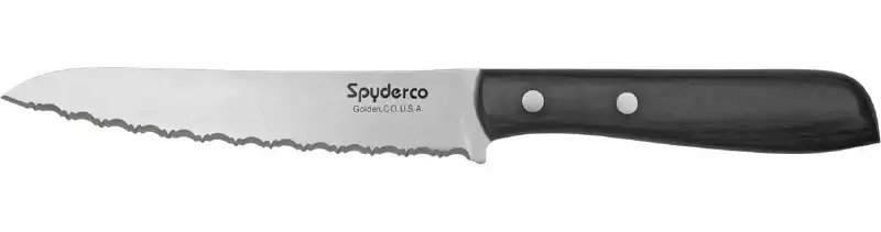 Ніж Spyderco Yin Kitchen Knife