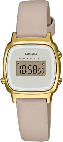 Годинник Casio LA670WEFL-9EF золотистий