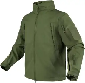 Куртка Condor-Clothing Summit Softshell Jacket M Olive drab