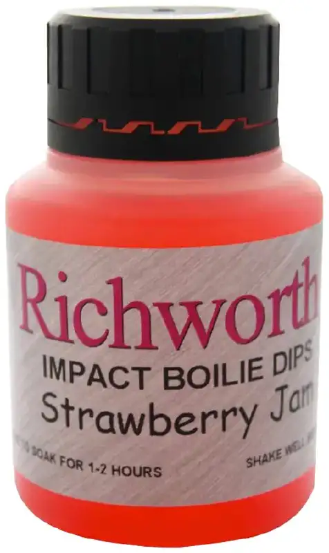 Дип для бойлов Richworth Strawberry Jam 130ml