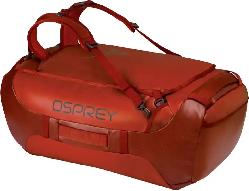 Сумка Osprey Transporter 95 ц:red