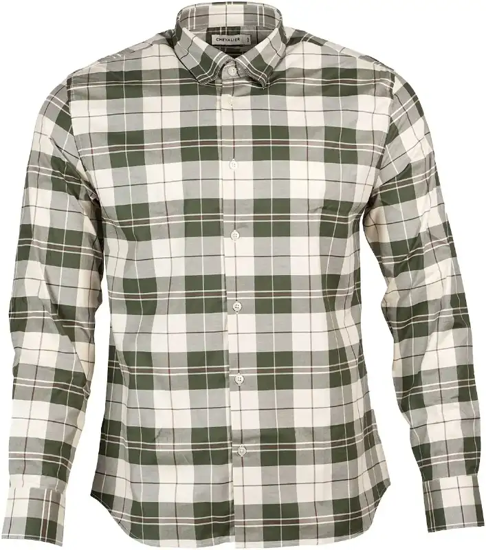 Рубашка Chevalier Carlton XL Green