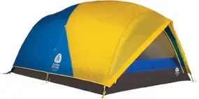 Палатка Sierra Designs Convert 3 Blue-Yellow