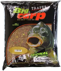Прикормка Traper Big Carp Fish Mix 2.5 kg