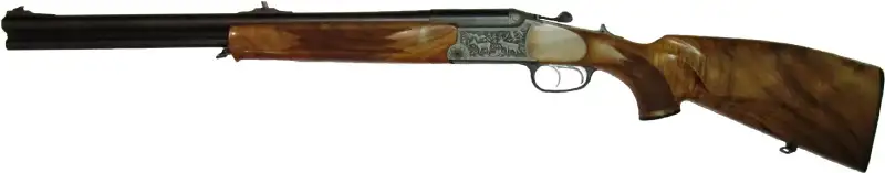 Ружье кмбинированное комиссионное Blaser BBF97 12/76-30-06