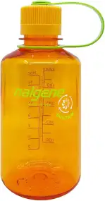 Бутылка Nalgene Narrow Mouth Sustain Water Bottle 0,5L Clementine