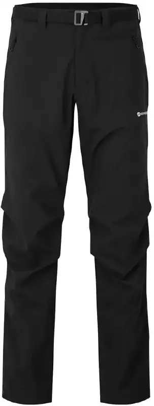 Штани MONTANE Terra Pants Regular L/34 Black