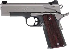 Пістолет спортивний  Kimber PRO CDP кал. 9мм (9х19)