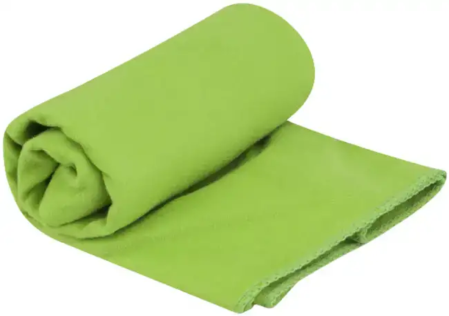 Полотенце Sea To Summit DryLite Towel XL 30х60cm ц:lime