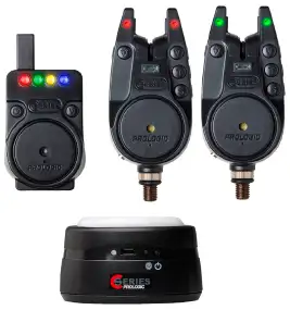 Набір сигналізаторів Prologic C-Series Alarm 2+1+1 Red Green